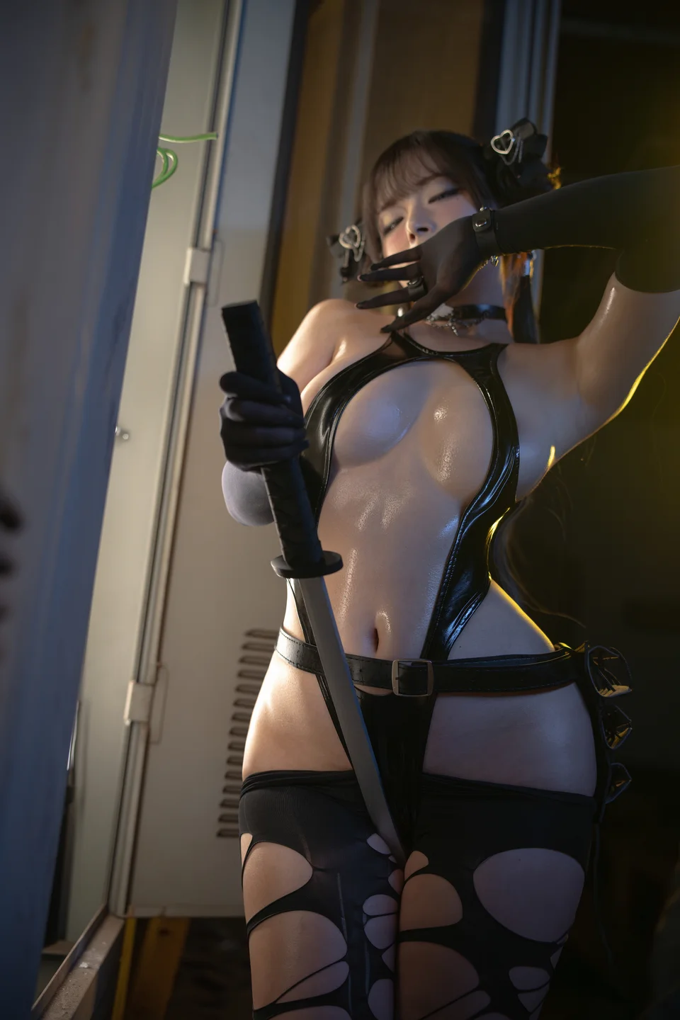 yuuhui玉汇 - 双斩少女 [144P,2V-2.14GB] tg@simisebaisi 【丝足阁】053.webp